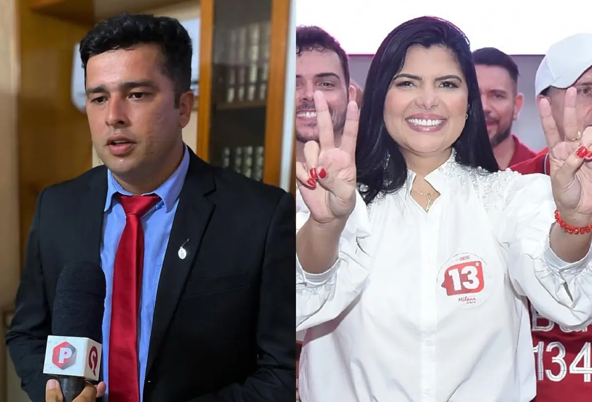 Imagem da notícia Vereador de Ipu (CE) chama prefeita de 'reborn' e ela rebate: 'Deboche e misoginia'