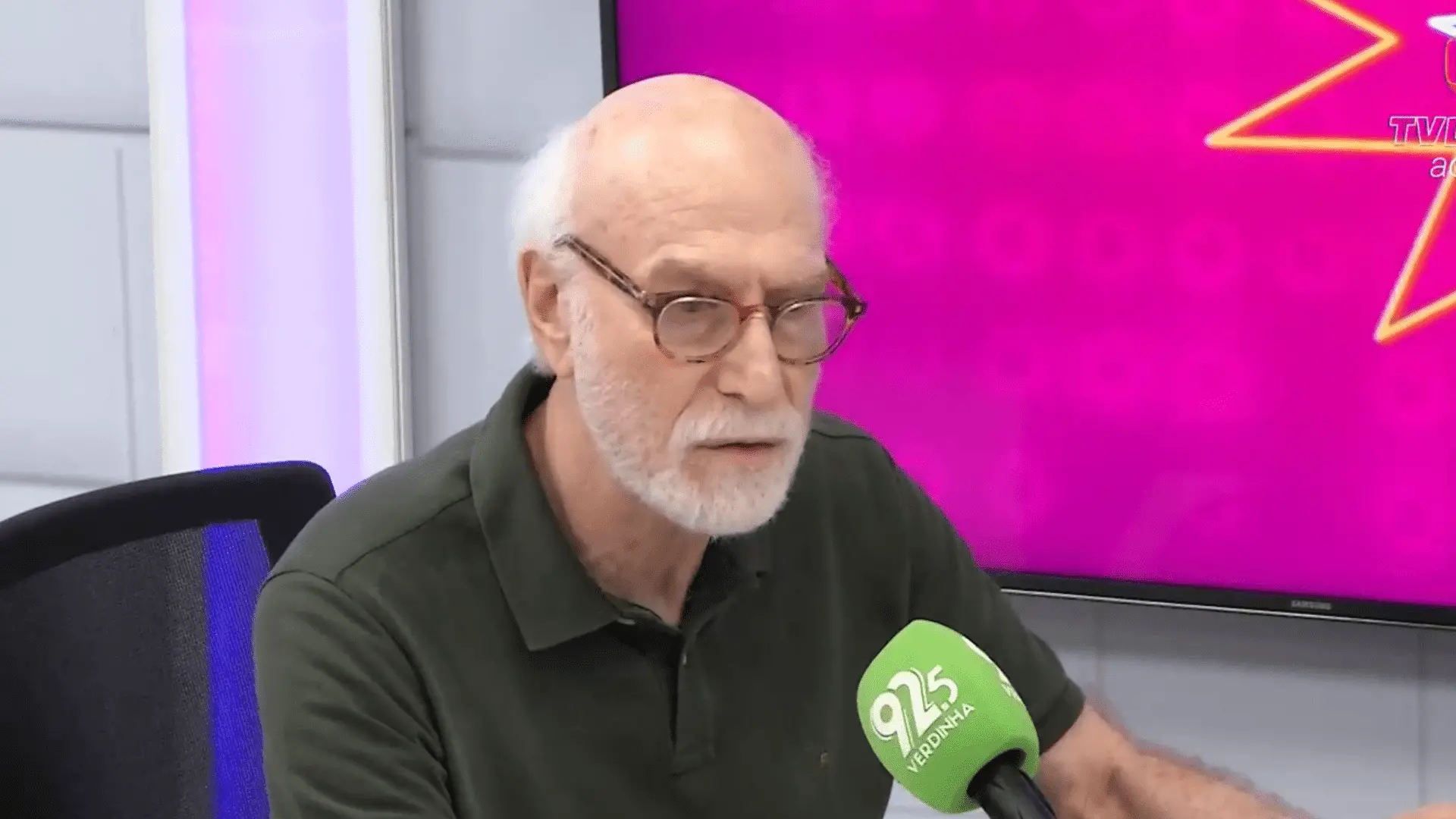 Imagem da notícia: Odilon Wagner diz que Francisco Cuoco ficou deprimido por perder papel em 'O Clone'