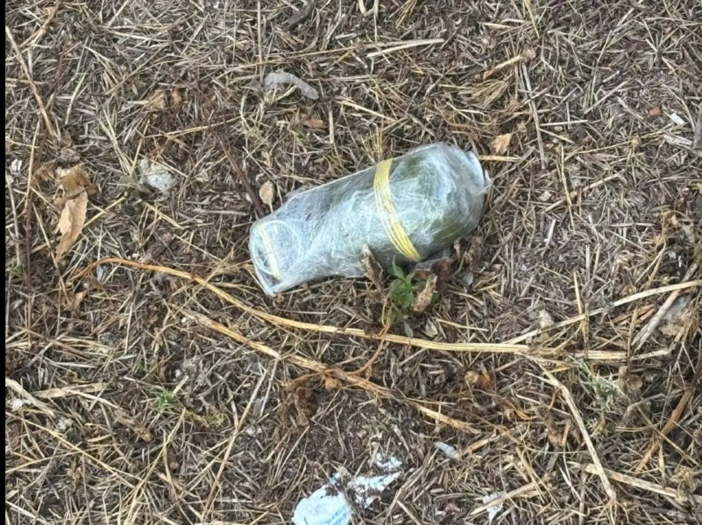 Imagem da notícia: Artefato explosivo é encontrado no estacionamento de faculdade em Sobral