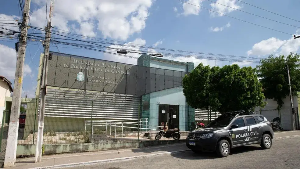 Imagem da notícia Adolescente de 12 anos é morta a tiros em Canindé (CE), neste domingo (22)