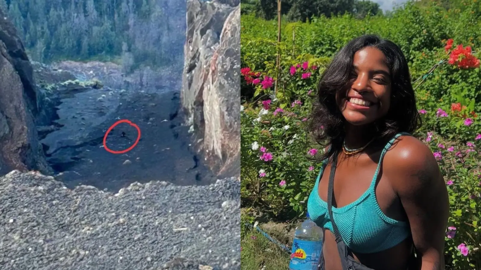 Imagem da notícia Veja o que se sabe sobre o caso da brasileira que caiu durante trilha no vulcão Rinjani
