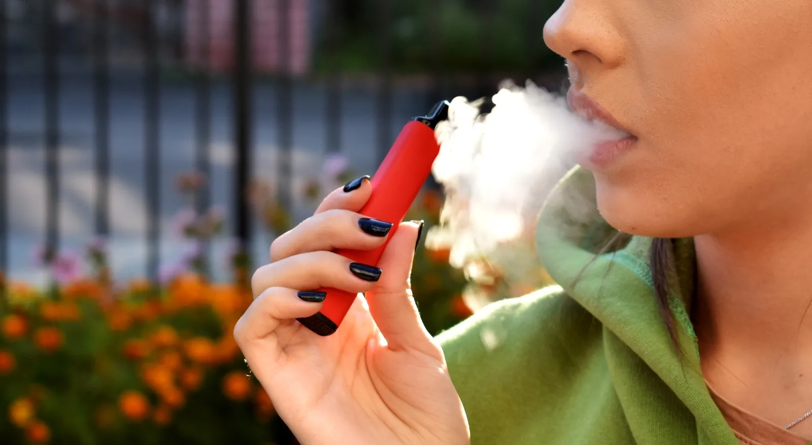 Usar vape para 