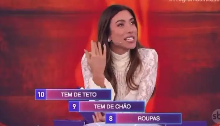 Imagem da notícia Patrícia Abravanel revela curiosidade sobre Silvio Santos e Iris Abravanel  