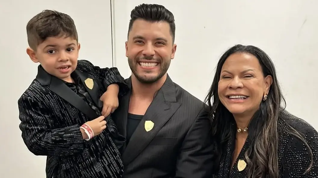 Imagem da notícia: Mãe de Marília Mendonça diz que Murilo Huff nunca pagou pensão e fala sobre guarda unilateral