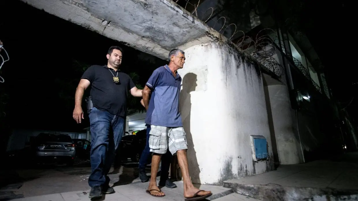 Imagem da notícia Acusado de matar eleitor de Lula a facadas em bar no Ceará é condenado a 12 anos de prisão