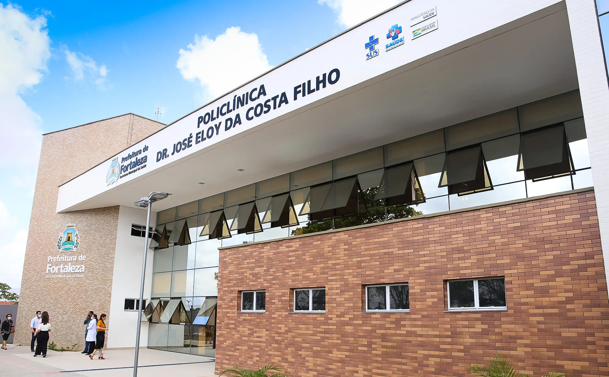 Imagem da notícia: Primeiro Espaço Girassol de Fortaleza será implantado na Policlínica do Bonsucesso, diz gestão