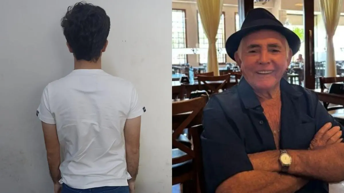 Imagem da notícia: Indiciado por atropelar idoso, filho do prefeito de Aurora é solto e deve cumprir medidas cautelares