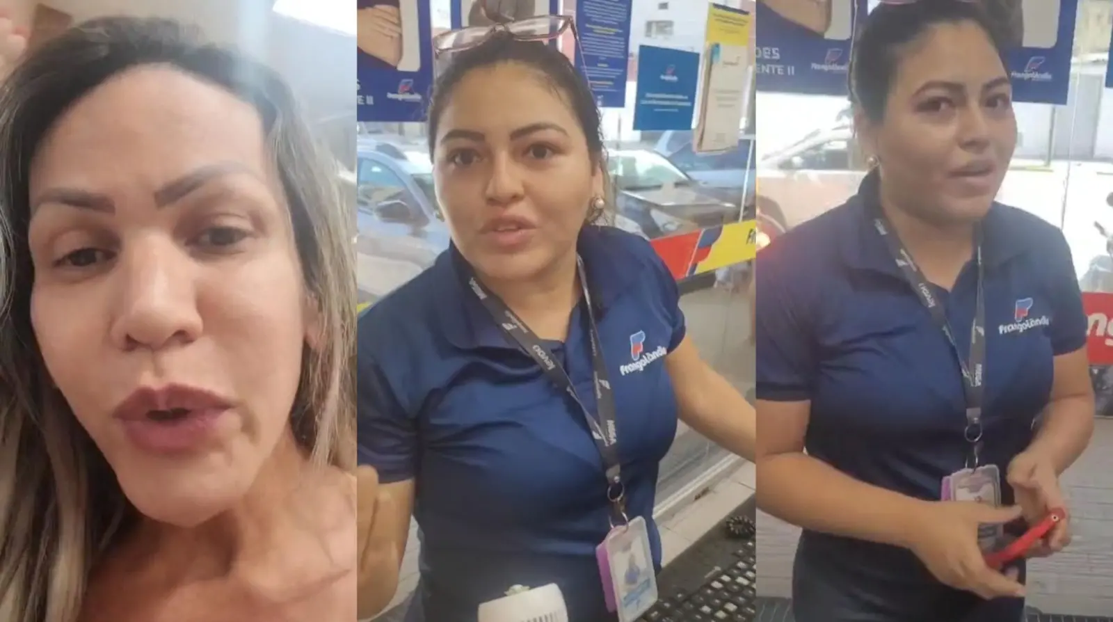 Imagem da notícia: Miss denuncia transfobia de funcionária de supermercado em Fortaleza: 'É uma mulher ou é um homem?'