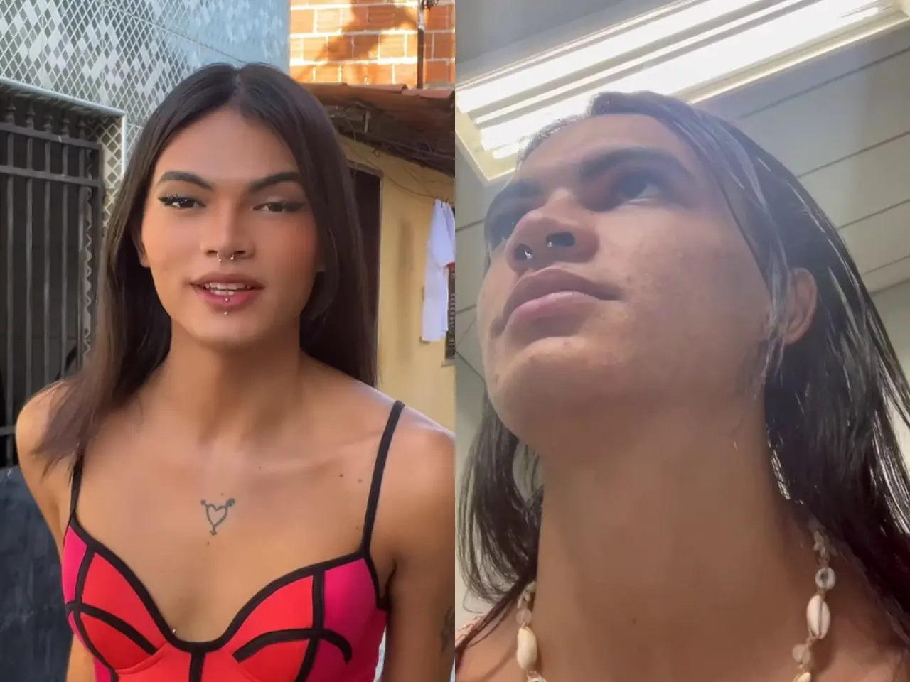 Imagem da notícia Influenciadora relata transfobia e intolerância religiosa em consulta em UPA de Fortaleza