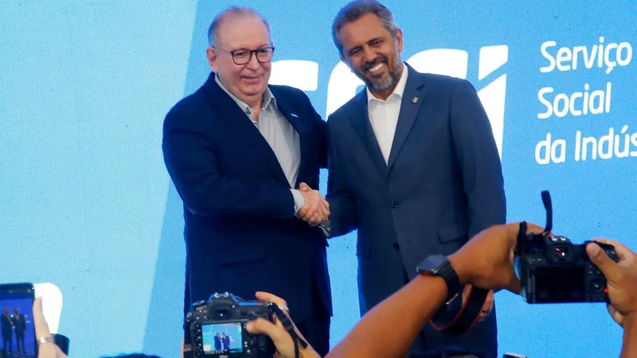 Imagem da notícia: Fiec, Faec e Governo juntos pela Feira da Indústria e Agro Parque