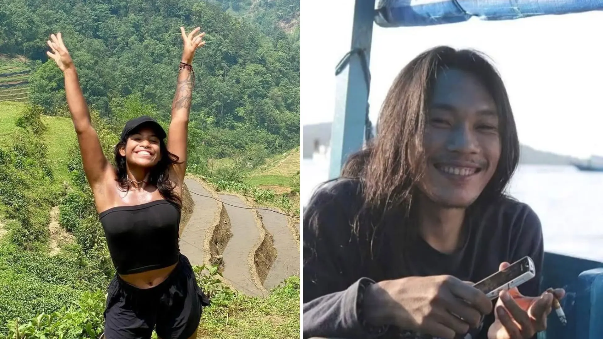 Imagem da notícia Tradutora organiza vaquinha para Agam Rinjani, que liderou resgate de Juliana Marins na Indonésia