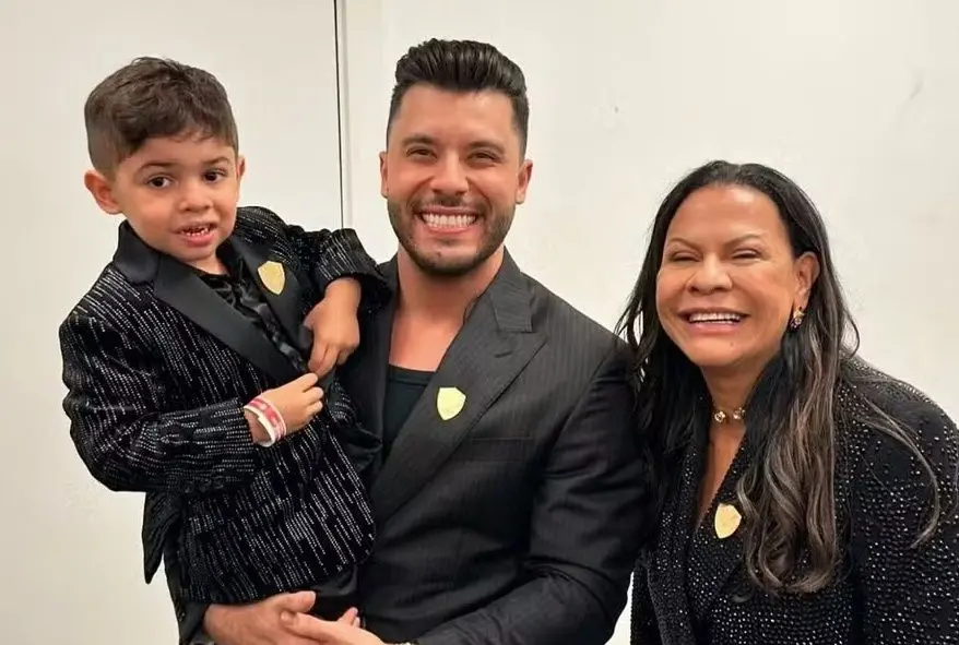 Imagem da notícia: Conflito entre Murilo Huff e dona Ruth seria antigo; saiba detalhes 