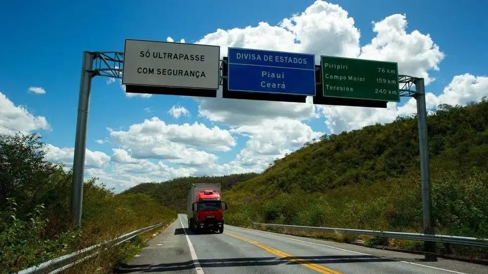 Imagem da notícia Litígio Ceará x Piauí: laudo do Exército completa 1 ano sem nenhum avanço no STF