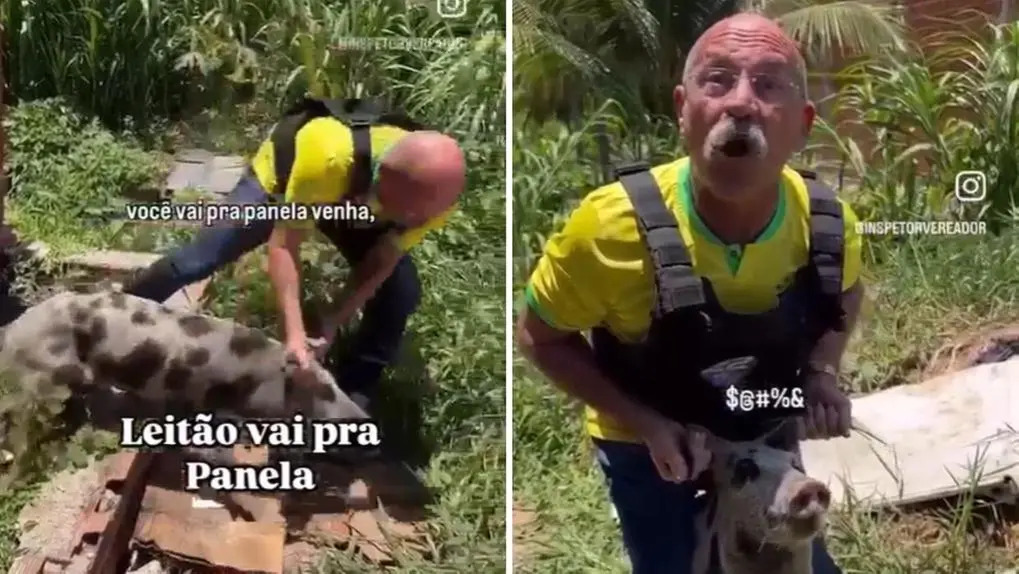 Imagem da notícia: Maus-tratos a animal e ameaça a Evandro: Conselho de Ética arquiva processos contra Inspetor Alberto