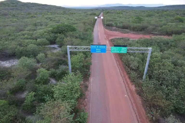 Imagem da notícia O que está em jogo no litígio entre Ceará e Piauí?
