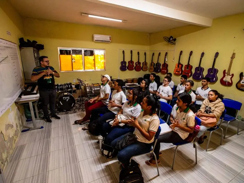 Imagem da notícia Conheça o projeto 'Terra de Sabidos' do Diário do Nordeste e relembre as histórias já reveladas