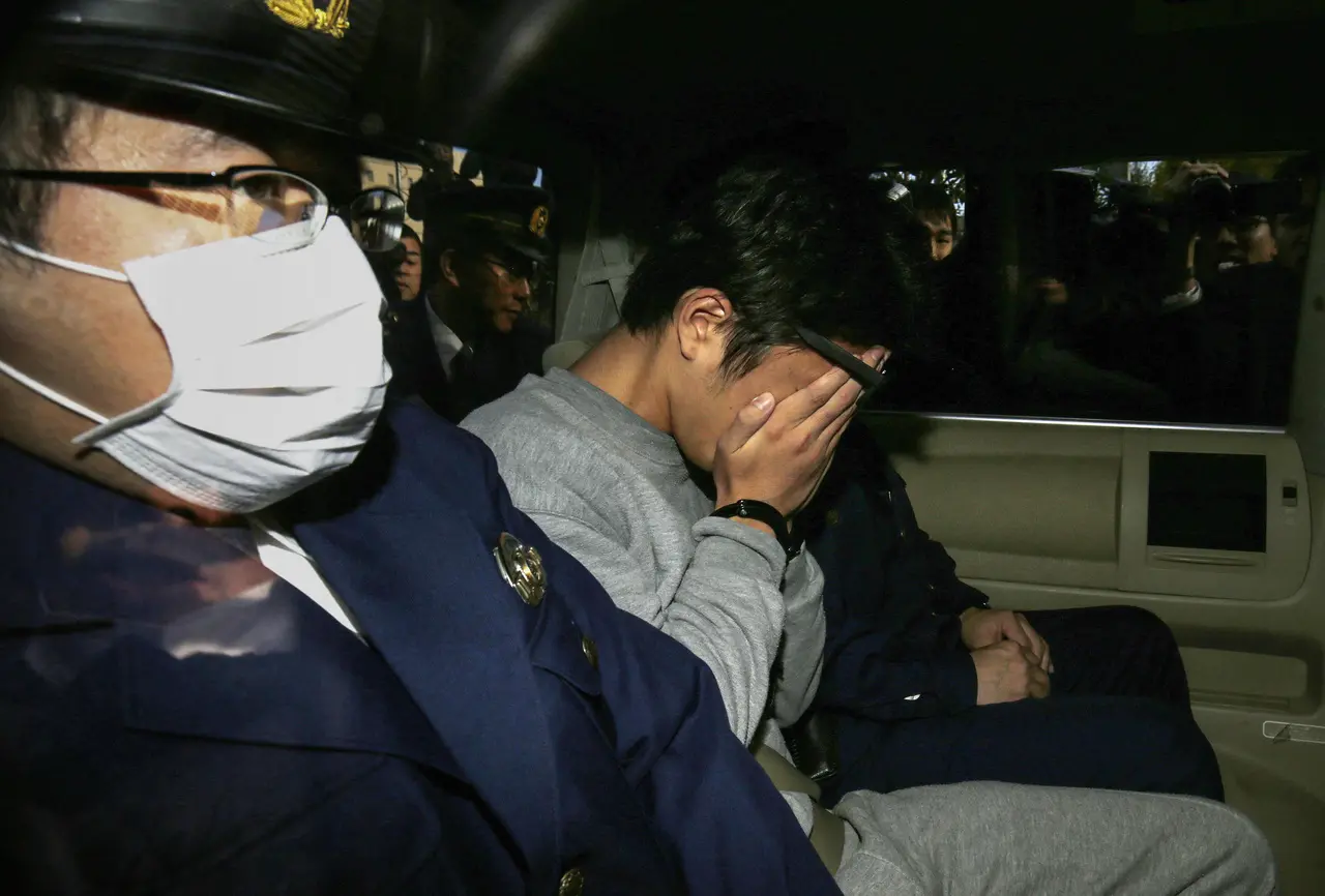 Imagem da notícia 'Assassino do Twitter' é executado no Japão após ser condenado por tirar a vida de 9 pessoas
