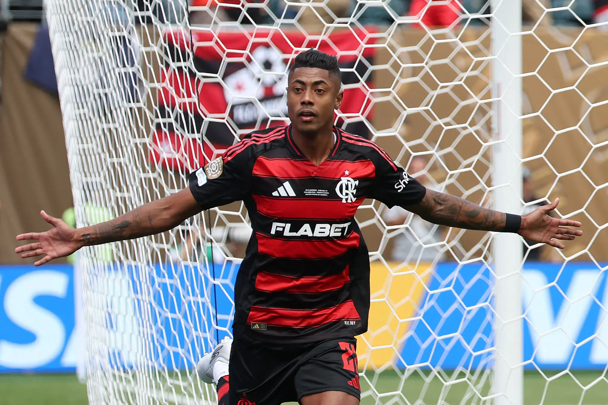 Imagem da notícia Julgamento de Bruno Henrique ao vivo: assista audiência do STJD e veja possível punição