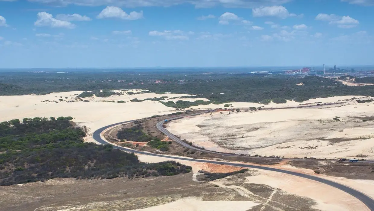 Imagem da notícia: Data Center da Casa dos Ventos em Caucaia deve gerar 15 mil empregos na 1ª fase; veja projeto 