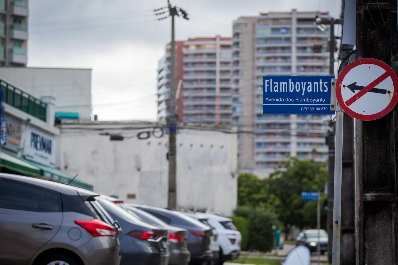 Imagem da notícia: Ruas com aluguel mais caro em Fortaleza vão do Cocó ao Meireles; veja ranking