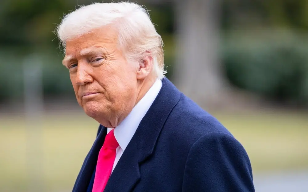Imagem da notícia Trump anuncia comprador para o TikTok nos EUA e aguarda aprovação do governo chinês