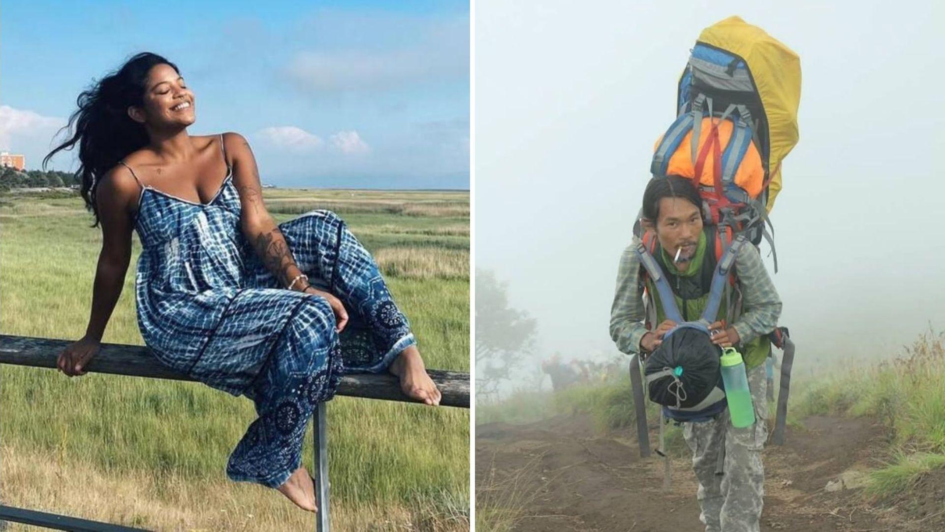 Imagem da notícia Vaquinha para alpinista que resgatou corpo de brasileira é cancelada; valor ultrapassava R$ 522 mil
