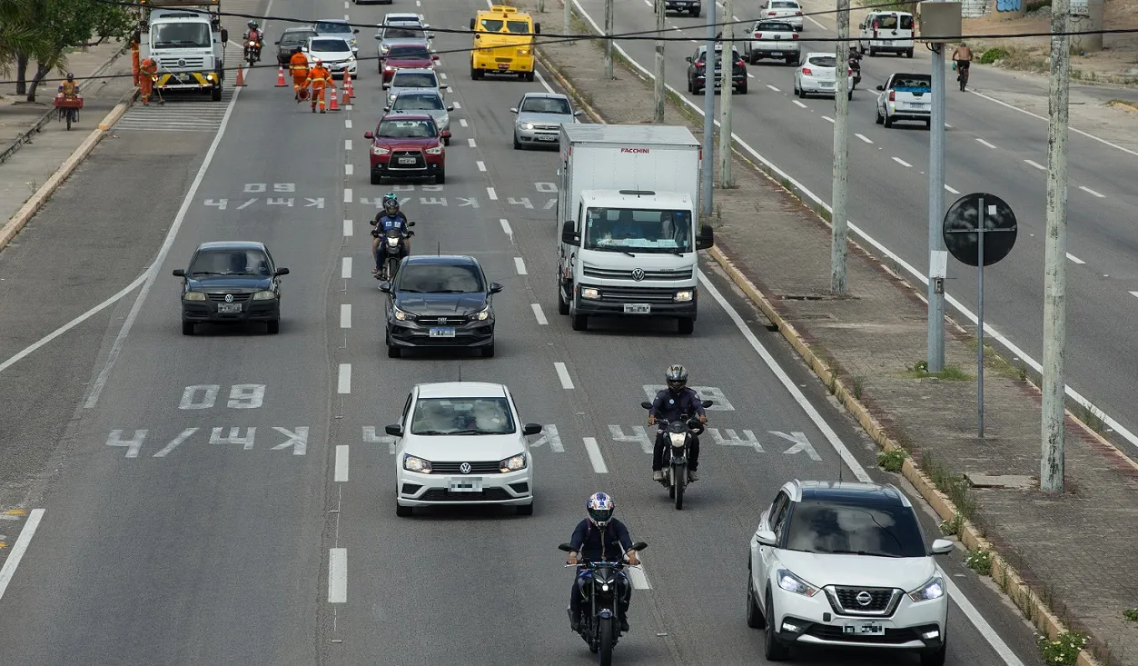 Redução de velocidade é apontada como alternativa para minimizar risco de acidentes graves