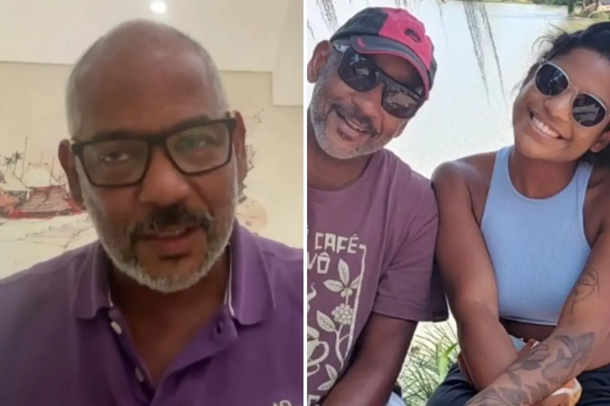 Imagem da notícia 'Ele se afastou para fumar', pai de Juliana Marins critica conduta de guia da trilha na Indonésia