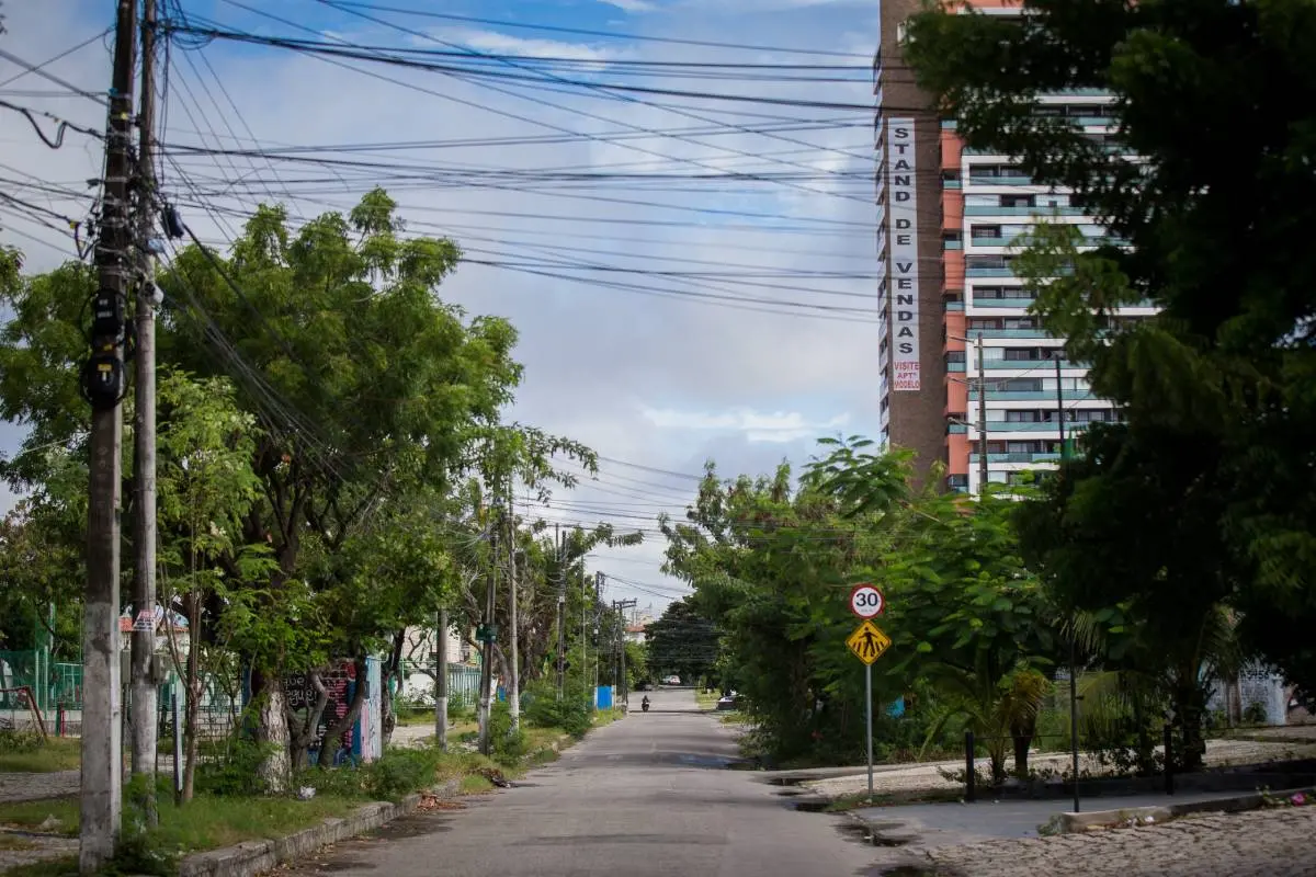 Imagem da notícia: Por que esta avenida de Fortaleza tem o segundo aluguel mais caro da cidade
