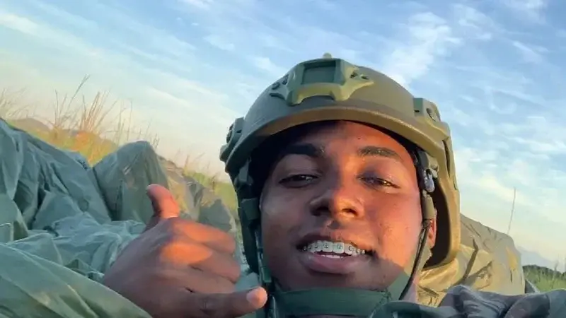 Imagem da notícia: Ex-soldado é denunciado por forjar morte de colega no exército como suicídio no RJ