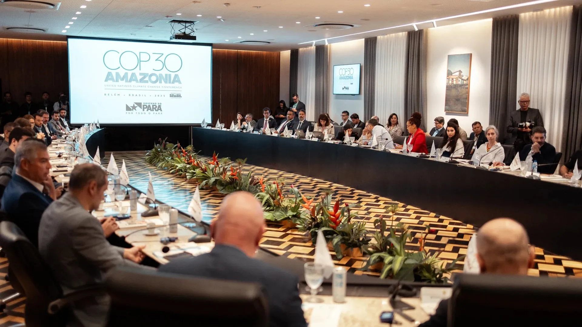 O evento deve reunir representantes de governos, setor privado e organizações internacionais