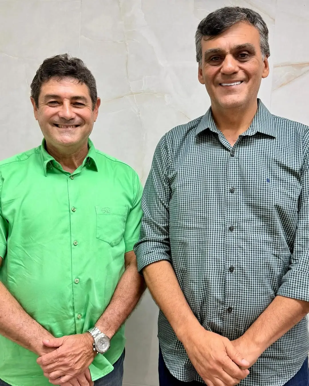 Imagem da notícia Após exoneração do marido de Zambelli, Naumi anuncia novo comando da Segurança de Caucaia