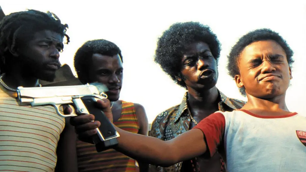 Imagem da notícia: Cidade de Deus é o único filme brasileiro eleito o melhor do século 21 pelo jornal NYT