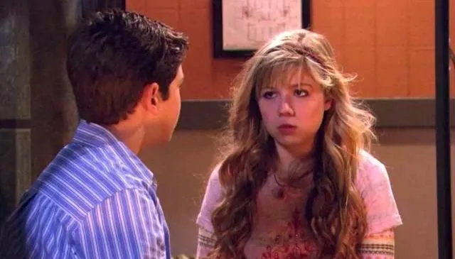 Sam e Freddie foram um dos casais que os fãs torceram para que ficassem juntos em iCarly