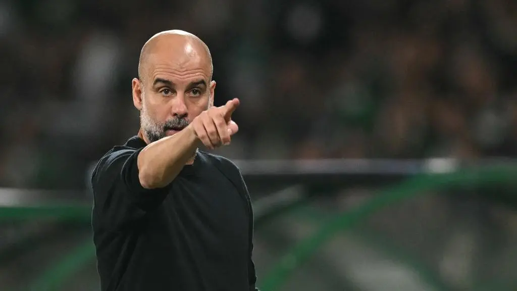 Foto de Guardiola