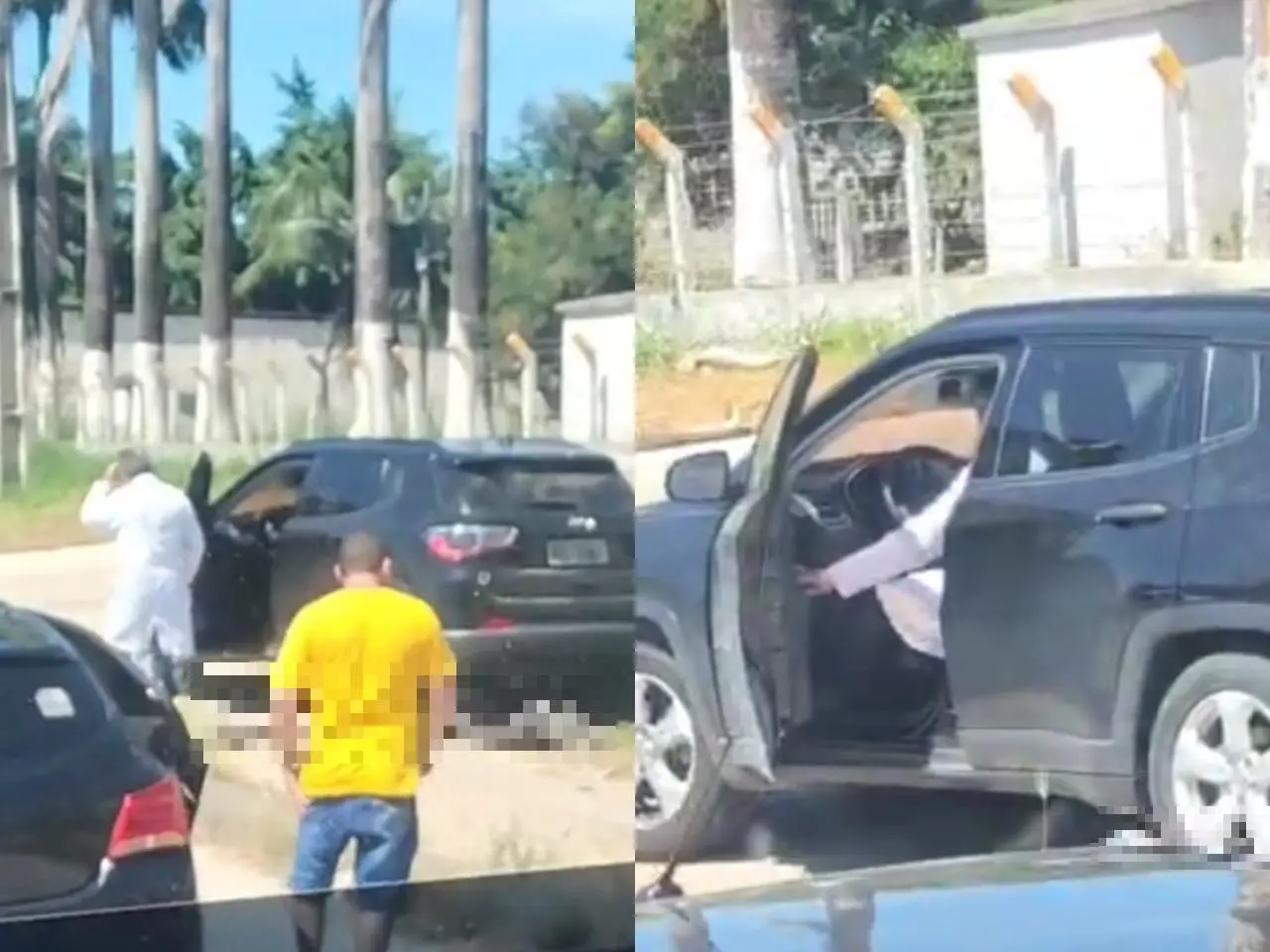 Imagem da notícia: Médico é indiciado por homicídio culposo contra motociclista em colisão no Anel Viário, no Eusébio