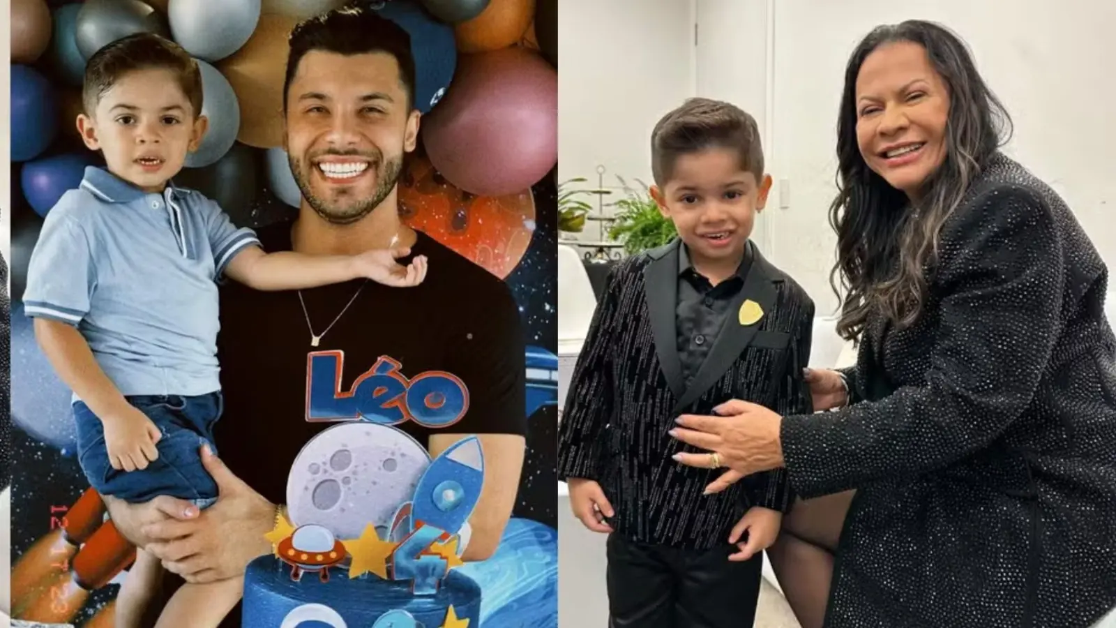 Imagem da notícia: ‘Situações graves’ fizeram Murilo Huff pedir guarda do filho, diz equipe do cantor