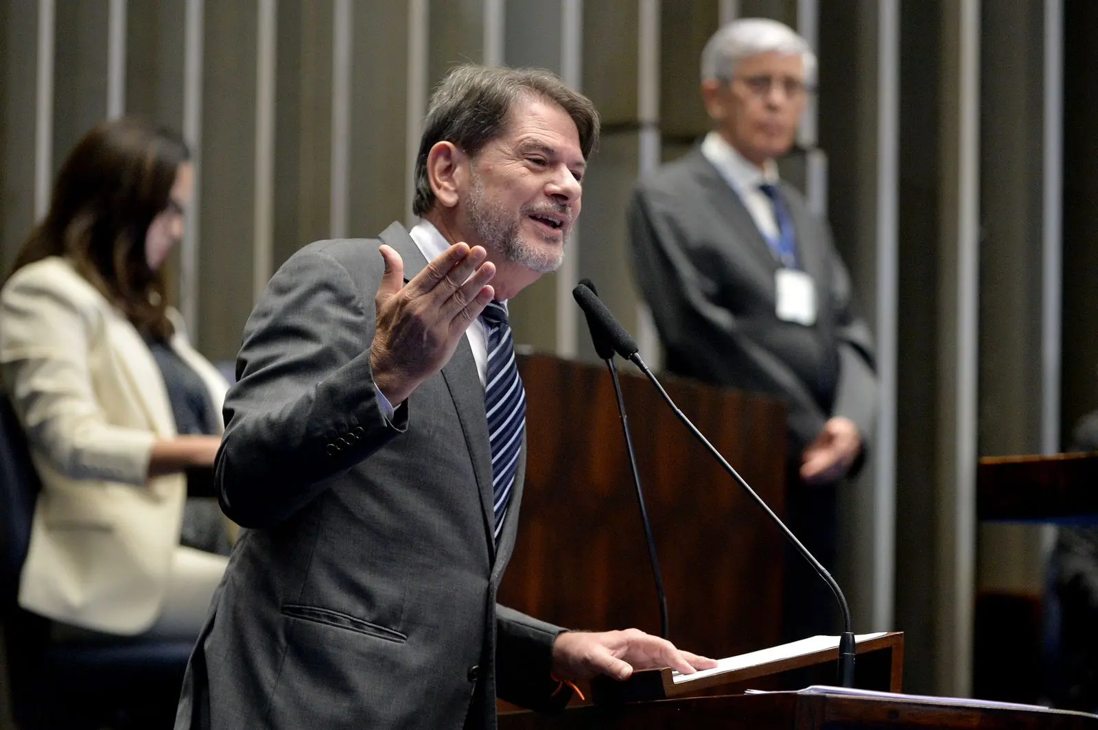Cid Gomes, Senado