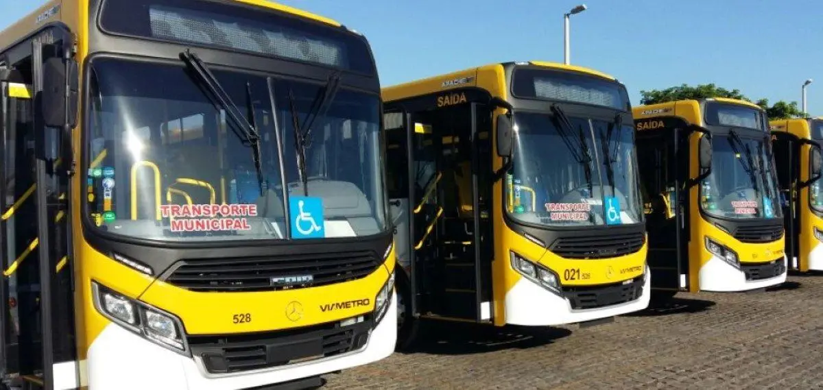 Imagem da notícia Câmara Municipal aprova subsídio e passagem de ônibus em Juazeiro do Norte pode continuar R$ 3 