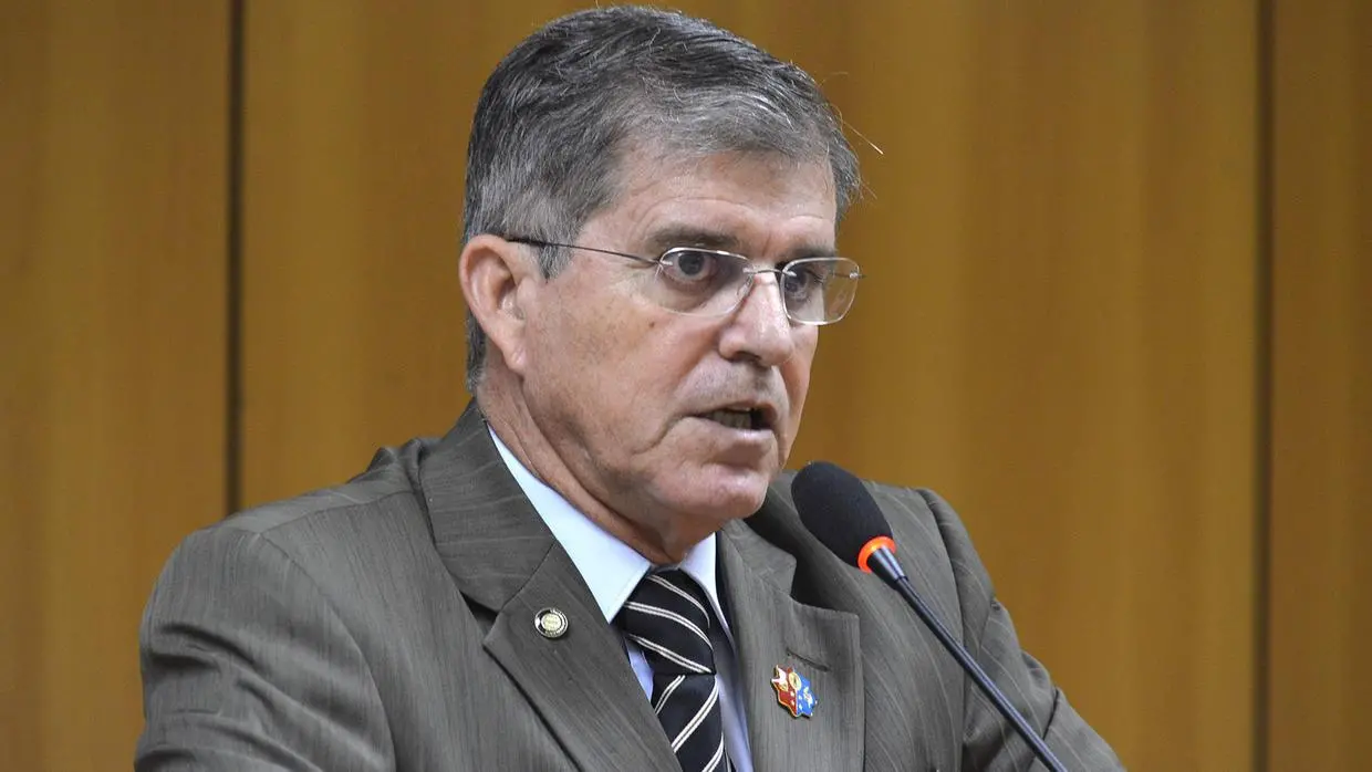 Imagem da notícia: Novo lança pré-candidatura de general Guilherme Theophilo ao Senado, no Ceará