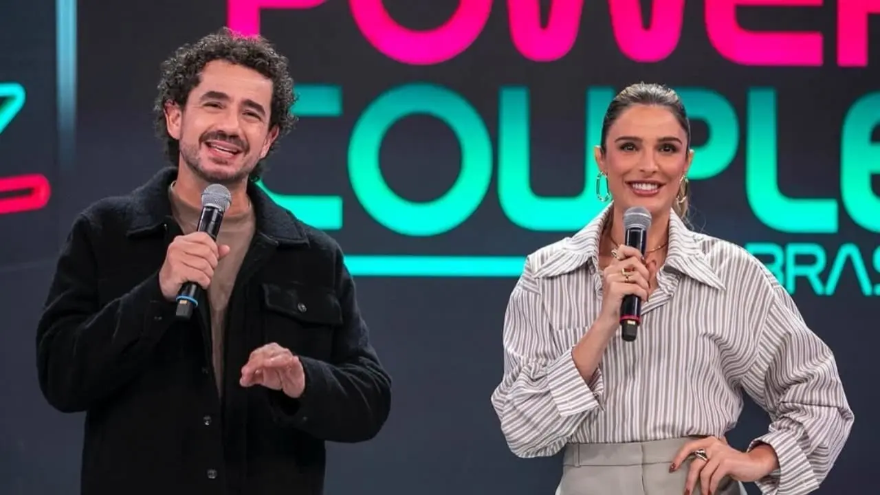 Imagem da notícia: Enquete Power Couple: parcial aponta casal que deve sair do reality show