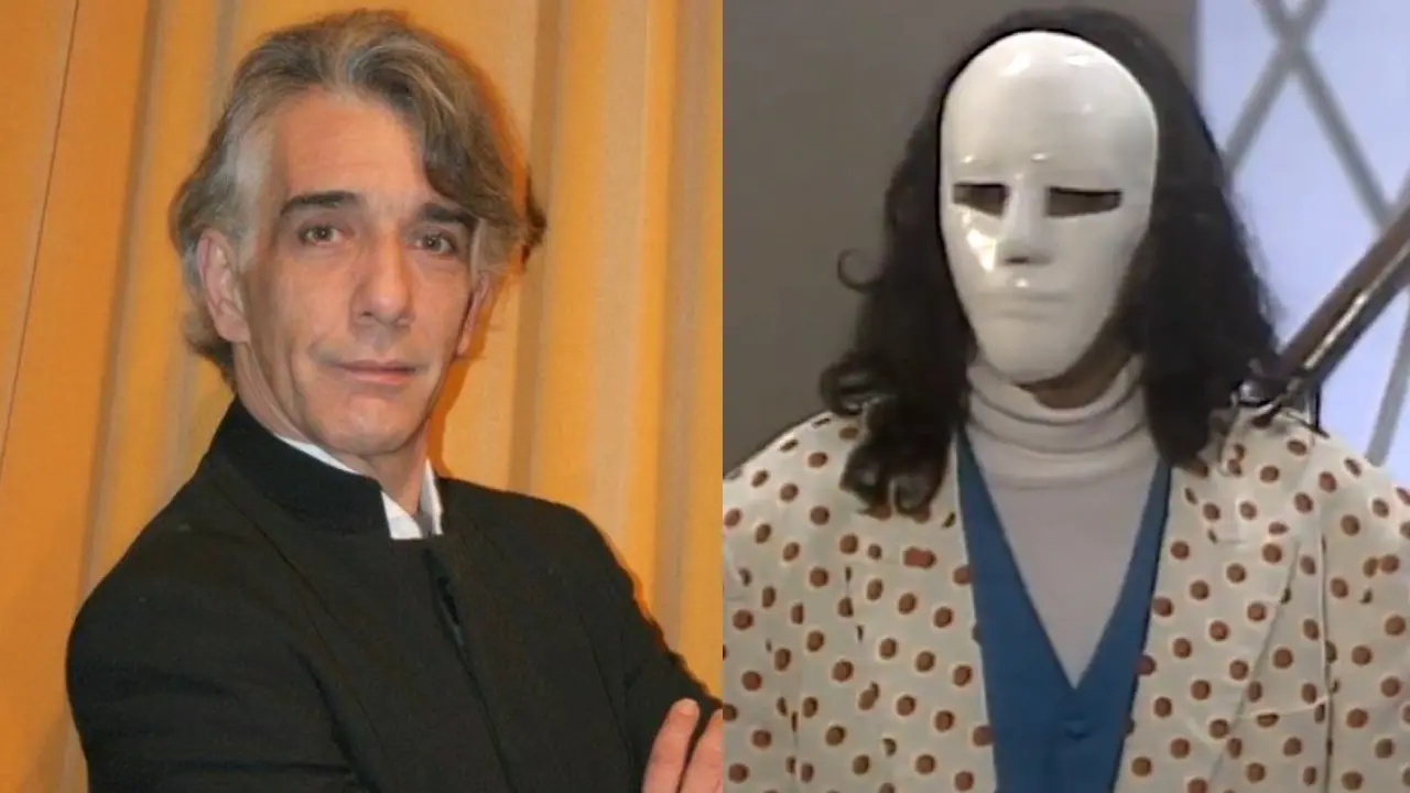 Imagem da notícia: Mascarado de 'A Viagem', ator Breno Moroni é filho de cearense e viveu em Fortaleza