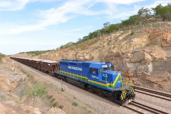 Transnordestina é construída no interior do Nordeste brasileiro desde 2006