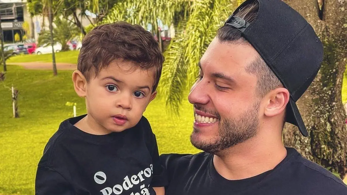 Imagem da notícia: Veja o que diz a decisão que garantiu a guarda provisória de Léo a Murilo Huff