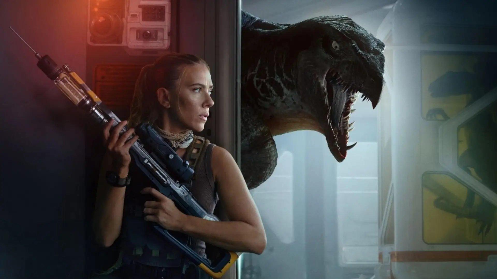 Imagem da notícia: 'Jurassic World: Recomeço' chega aos cinemas brasileiros hoje; veja onde assistir
