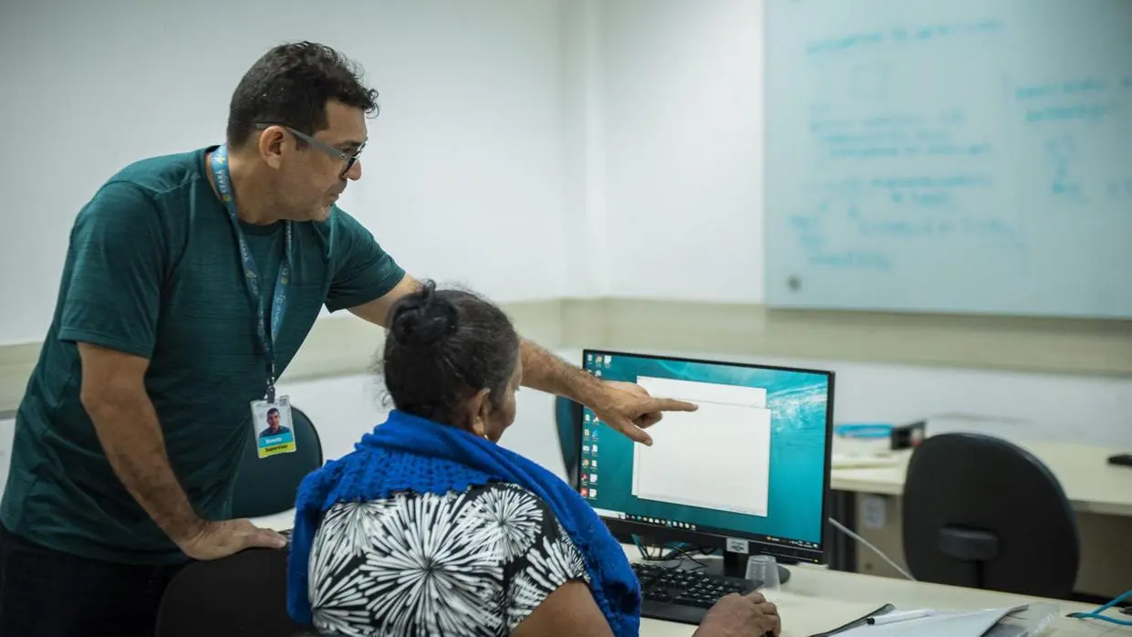 Imagem da notícia: Cagece realiza matrícula para cursos gratuitos de julho neste sábado (5); veja o que precisa