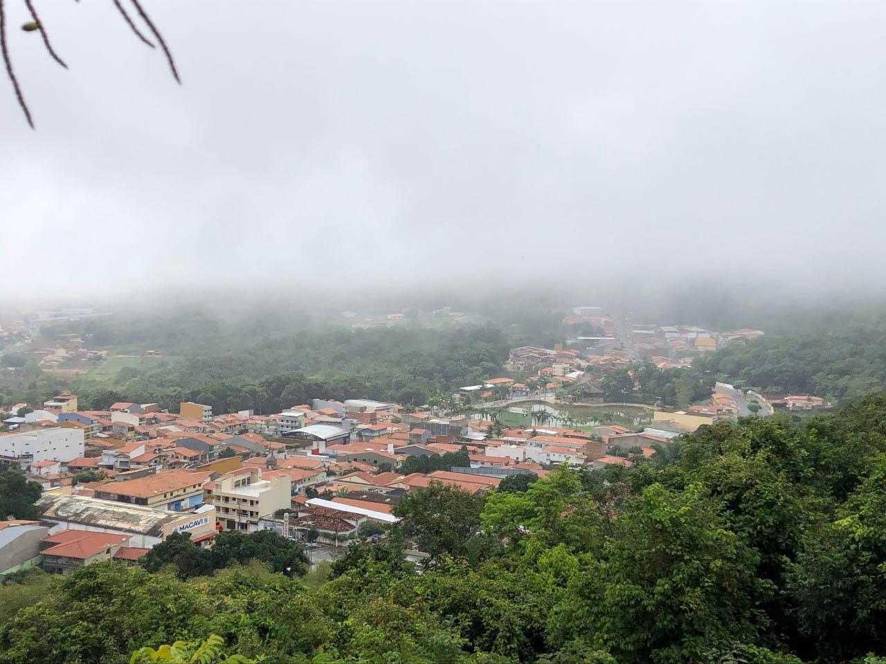 Imagem da notícia: Cidade do interior registra menor temperatura do ano no Ceará, nesta sexta-feira (4)