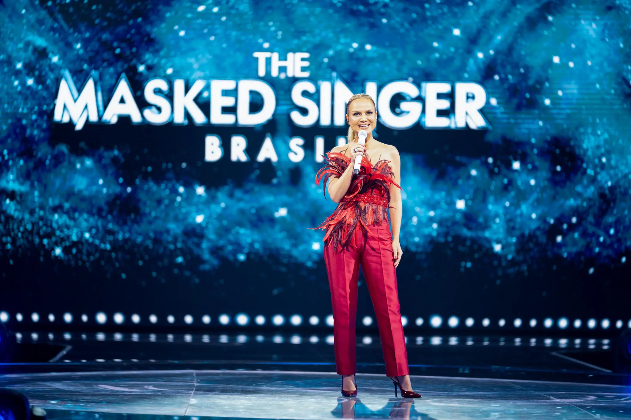 Imagem da notícia: 'The Masked Singer Brasil' é cancelado pela TV Globo após cinco temporadas