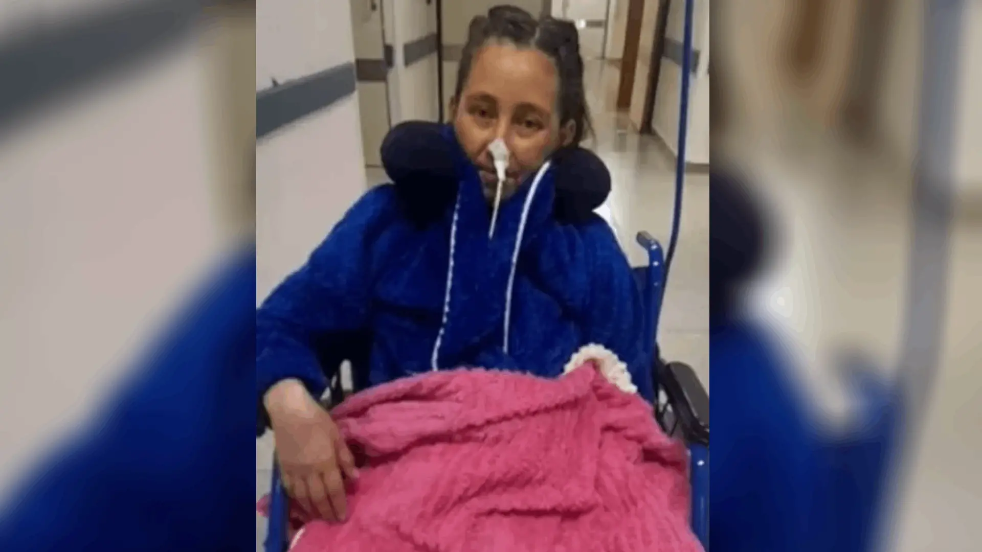 Imagem da notícia Mulher é internada para laqueadura e sai com perna amputada e transplantada com coração novo