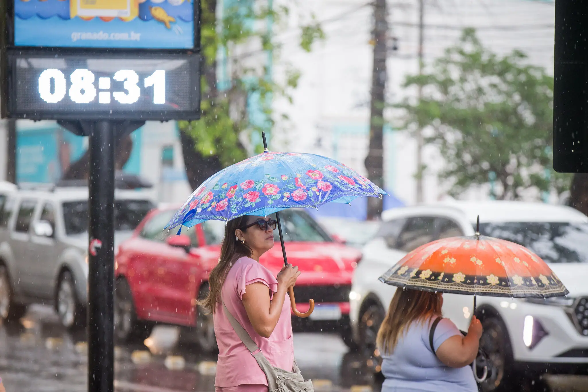 Imagem da notícia: Inmet cancela aviso de chuvas intensas até sábado para o Ceará; entenda motivo